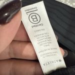 Athleta  Wander Stash Skinny Pant In Black Athletic Casual Athleisure Size 6 Photo 3