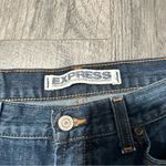 EXPRESS vintage  jeans bootcut flared midrise medium women's 90s 80s Photo 2