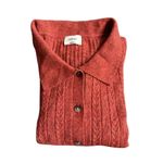 Aritzia wilfred Jovial cardigan sweater top Large Photo 5
