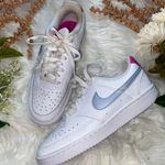 Nike Court Vision Low Sneakers Photo 2