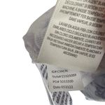 Eileen West Blue Floral Long Sleeve Mini Short Night Gown‎ XS Blue White Photo 7