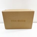 Steve Madden  Carrson Ankle Strap Suede Block High Heel Pumps Sandals Blush 7.5 Photo 6