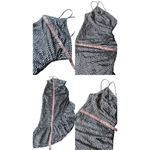 Cinq à Sept Cinq Sept Christel Silk Side Ruched Ruffled Midi Dress Size XS/0 Photo 9