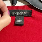 August Silk  Vibrant Red Women's Cardigan (1049) Photo 2