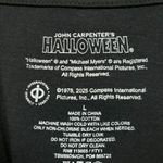John Carpenter's Halloween The Night He Came Home Oversized Tee L Photo 3