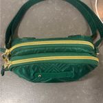 Wicked x Lug Coupe 2 SE Convertible Crossbody Bag Green Photo 9