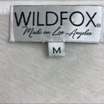 Wildfox Lucienne Long Sleeve Ruffle Top Photo 2