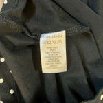 Jessica London  Polka Dot Blouse Quarter Sleeve Boat Neck Size L (18-20) Photo 8