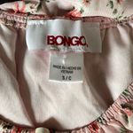 Bongo  pink floral dress! Super sweet. Size Small‎ Photo 4