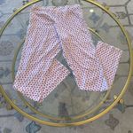 Roller Rabbit Pink Heart Long Sleeve Pajamas Photo 5