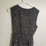 BCBGeneration Sleeveless Boucle Cardigan Sweater Coat Gray S Photo 8