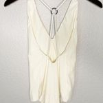 Mikoh NWOT Kata One Piece Swimsuit Bone Small Photo 1