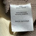 Meshki Jodie Two Tone V Neck Midi Dress Size XS Photo 6