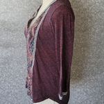 Lucky Brand  Ikat tee size small Photo 3