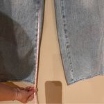 PacSun  Light Blue Slit Baggy Jeans Size 23 Photo 6