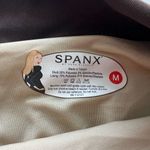 Spanx  Bod A Bing Pants Wide leg Lined Secret Slimming Elastic waist Brown M Photo 2