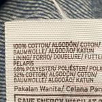 Topshop Madewell Blue Denim Wide Leg Culottes Photo 10