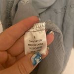 Wishlist ✨ EMBROIDERED V-NECK TUNIC DRESS LONG TIE WITH TASSEL ENDS✨ Photo 5