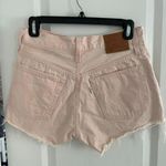 Levi's Levi’s Pink Jean Shorts Photo 1