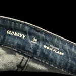 Old Navy plus size high rise flare jeans. Photo 4
