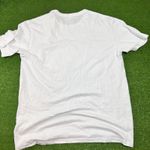 Vintage Graphic Tee XL Sunflower Cross‎ Shirt USA Faith Love Freedom NWOT 1980s White Photo 5