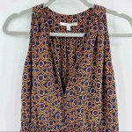 Derek Lam Derek Lamb 10 Crosby Silk Medallion Floral Dress‎ Photo 7