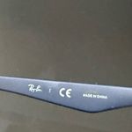 Ray-Ban RB 7047 5450 56-17 Matte Navy Bifocal Lenses Rx Eyeglasses Photo 12