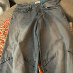 Cotton Citizen New Mila Wide Leg Jeans - Size 27 Inch currently online for $395 Photo 14