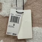 NWT Chelsea & Theodore Polar Bear Sweatshirt Pullover Pink Faux Fur Cozy Size XS Photo 2