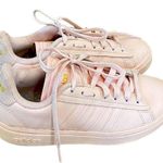 Adidas Grand Court Alpha Quartz / Gold Size 5 Photo 11