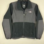 The North Face Denali Black Polartec Fleece Jacket Sz Small Full Zip Photo 5