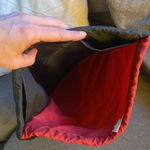 Nike Stanford University Drawstring Backpack Gym Bag Red Black NCAA Logo Photo 7