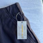 Lands' End  Navy Twill Straight Leg Pants Photo 5