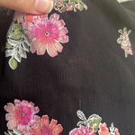 re:named Floral Halter Top Photo 9