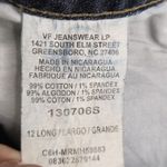 Riders Boot Cut Denim Jeans Womens 12 Long Blue Mid Rise Dark Wash Photo 4