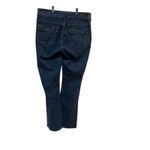 Lee Riders Jeans Womens 12M Blue High Rise Bootcut Western Stretch Denim Photo 2