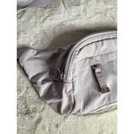 Lululemon Women's Purple On The Beat Belt Bag Adjustable One Size Photo 4