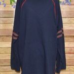 Majestic NWT Womens NFL Houston Texans Long Sleeve T-Shirt Top Size 3X V-Neck Photo 5