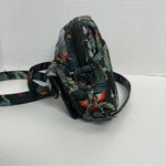 Lug Purse Crossbody Fanny Pack Wallet ID Pockets Convertible Wildlife Jungle Black Photo 8