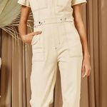 Boutique bucketlist jumpsuit Photo 0