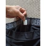 Under Armour 2 Set Of Women's Heat Gear Crop Dri Fit Athletic Leggings Size S Photo 3