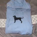 The Black Dog hoodie Photo 1