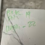 Women’s Large Blue White Jumpsuit New Photo 6