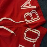 Global shorts Red Photo 1