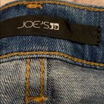 joe's jeans EUC distressed Joe’s Jeans size 26 jean shorts. Photo 6