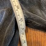 AGOLDE ātapered leg high rise black jeans size 29 Photo 5