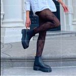 Dr. Martens VEGAN 2976 Quad Chelsea Boots Black Unisex's Platform M-11 / W-12 Photo 1