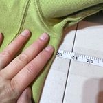 Tommy Bahama Unisex Quarter Zip Mock Neck Long Sleeve Sweater Green Size Large Photo 6