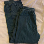 Lululemon  Brushed Softstreme Ribbed High-Rise Joggers Photo 4