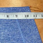 Addison Bay Womens Heather High Waisted Ludlow Pull-on Leggings Blue Small NWT Photo 11